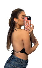 Load image into Gallery viewer, Midnight Martini Sequin Top