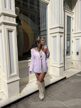 Load image into Gallery viewer, Material Girl Linen Blazer