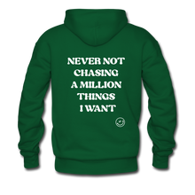 Load image into Gallery viewer, Forest Green Lorde Inspo Hoodie - forest green