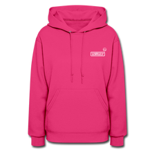 Load image into Gallery viewer, Pink Lorde Inspo Hoodie - fuchsia