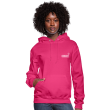 Load image into Gallery viewer, Pink Lorde Inspo Hoodie - fuchsia