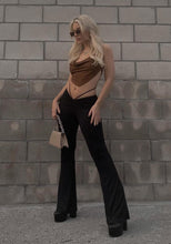 Load image into Gallery viewer, Cleo Flare Legging