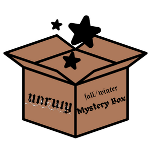 1 for $25 Fall/Winter Mystery Box