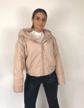 Load image into Gallery viewer, Snickerdoodle Puffer Coat
