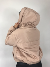 Load image into Gallery viewer, Snickerdoodle Puffer Coat
