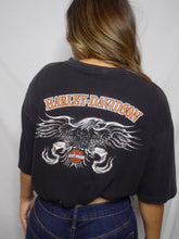 Load image into Gallery viewer, Vintage Harley Davidson Eagle Tee
