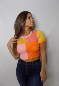 Clementine Sweater Top