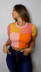 Clementine Sweater Top