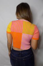 Load image into Gallery viewer, Clementine Sweater Top
