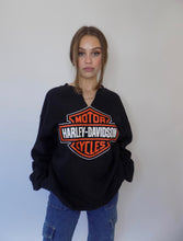 Load image into Gallery viewer, Vintage Harley Davidson Classic Crew Neck
