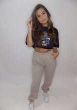 Load image into Gallery viewer, Comfy Cozy Taupe Sweatpants
