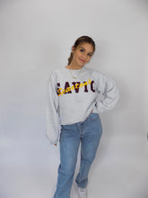 Load image into Gallery viewer, Spartans Vintage Champion Crew Neck
