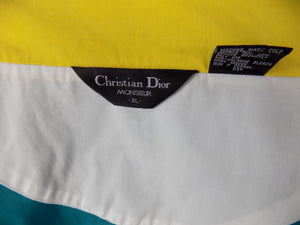 Vintage Christian Dior Windbreaker