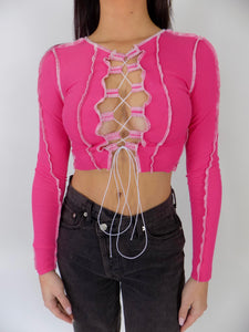 Baby Spice Long Sleeve Top