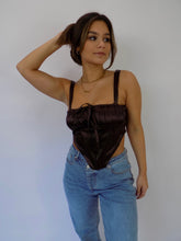 Load image into Gallery viewer, Athena Bustier Crop
