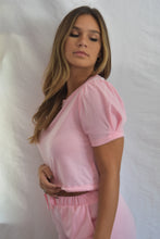 Load image into Gallery viewer, Seraphina Two Piece Set Bubblegum
