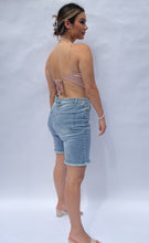 Load image into Gallery viewer, Taylor Asymmetrical Bermuda Shorts
