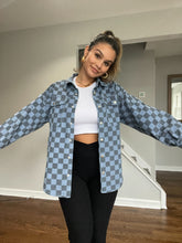 Load image into Gallery viewer, No Limits Checkered Jacket
