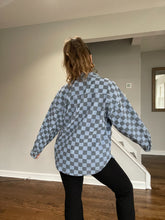 Load image into Gallery viewer, No Limits Checkered Jacket
