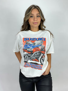Vintage NASCAR Suzuki Tee