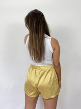 Load image into Gallery viewer, Sunrise Satin Shorts

