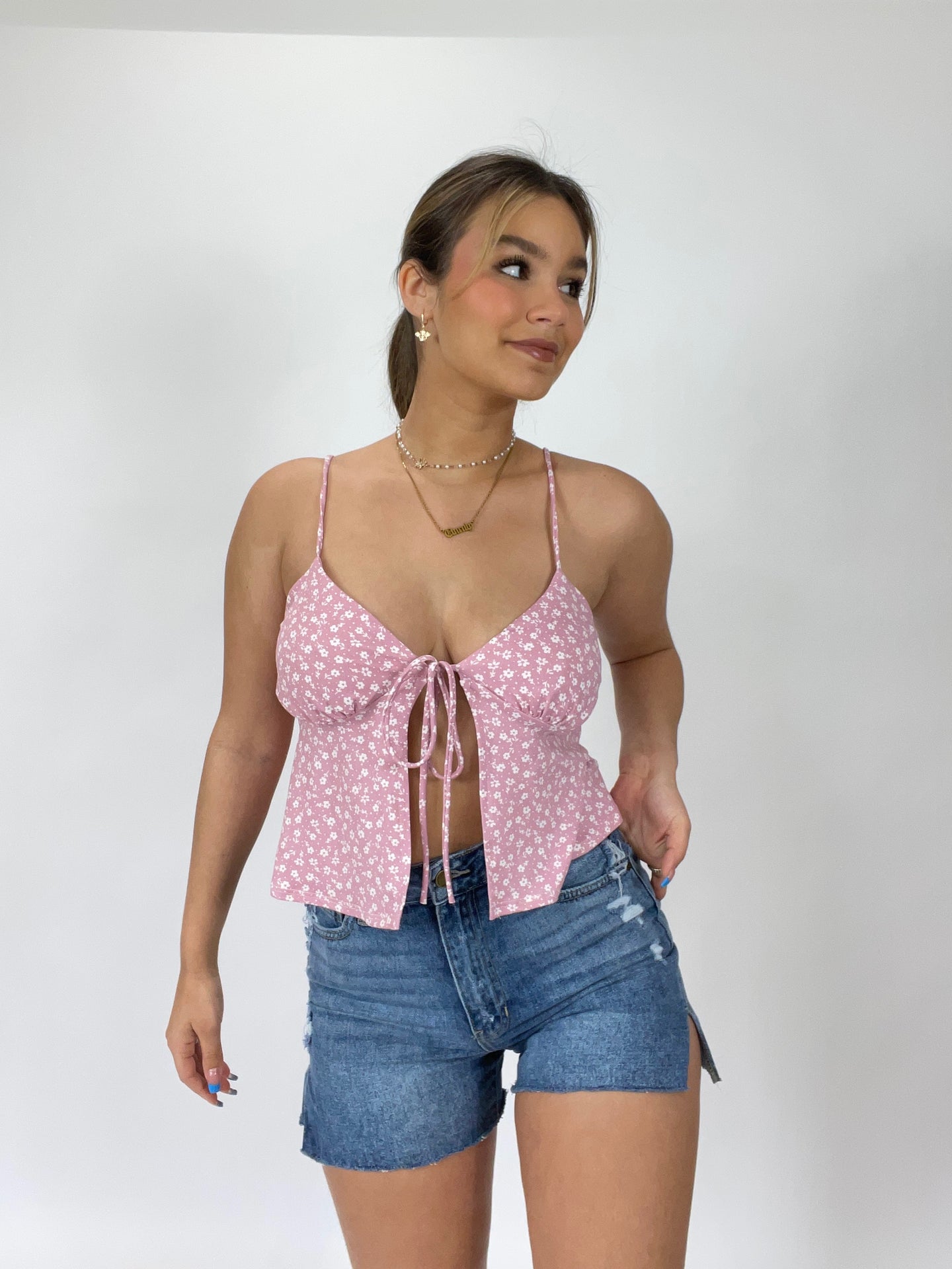 Emma Rose Top