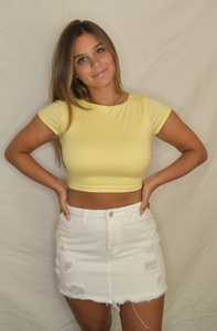 Exposed Top Yellow