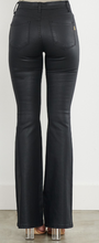 Load image into Gallery viewer, Onyx Faux Leather Jeans

