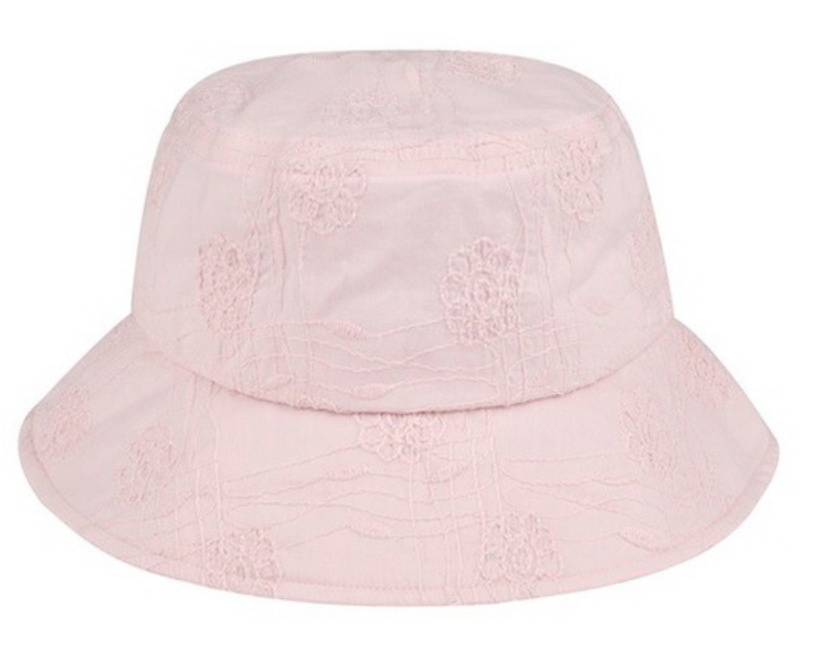 Cherry Blossom Bucket Hat