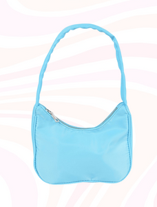 Bluebell Nylon Shoulder Bag