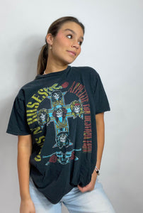 Rock Guns N' Roses Vintage Tee