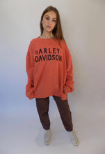 Load image into Gallery viewer, Vintage Harley Davidson Thermal Long Sleeve
